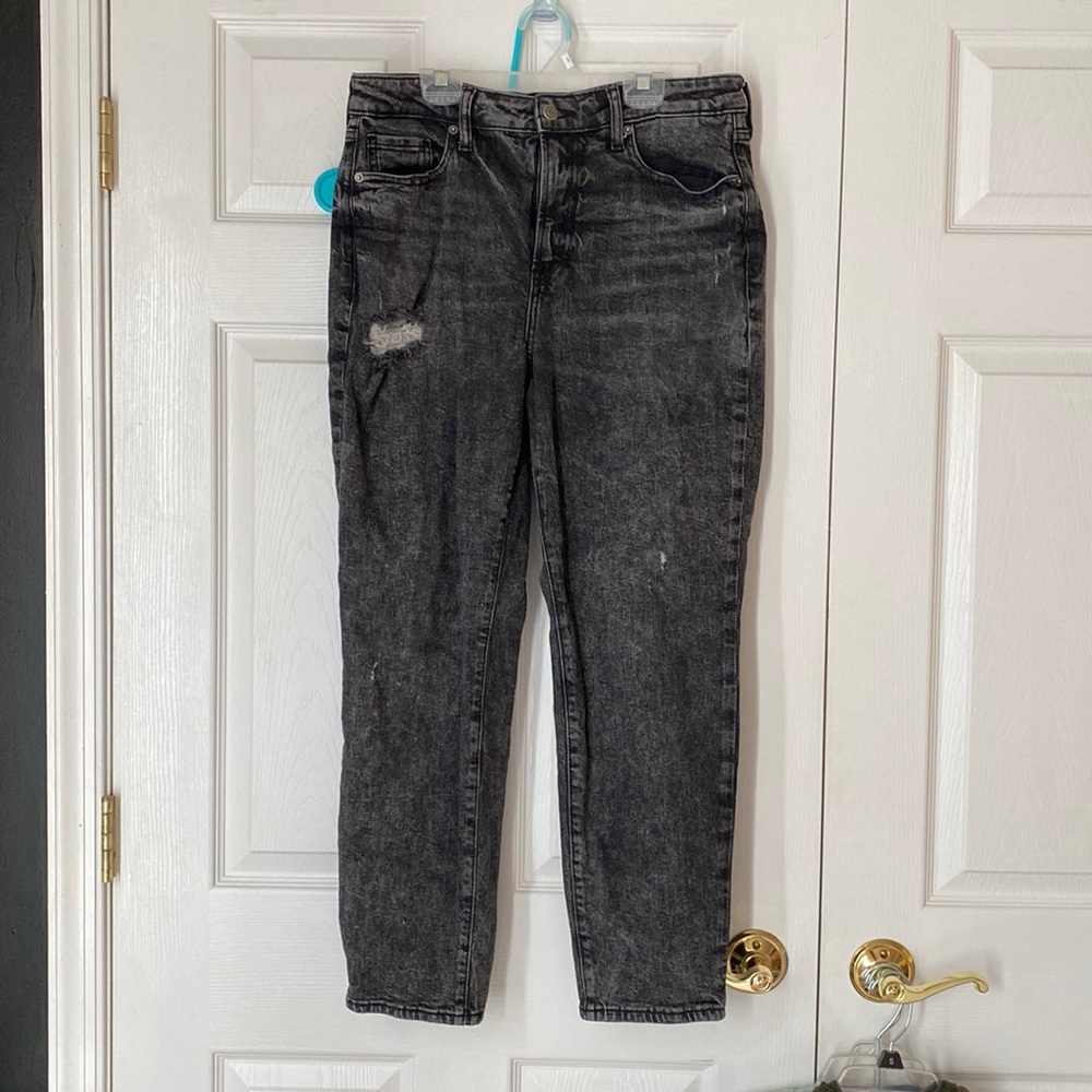 Old Navy Black Jeans